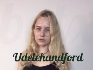 Udelehandford