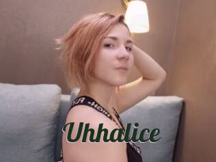 Uhhalice