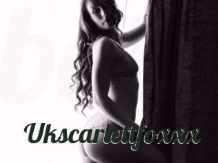 Ukscarlettfoxxx