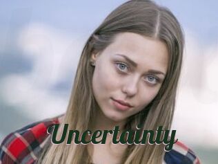 Uncertainty