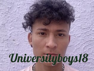 Universityboys18