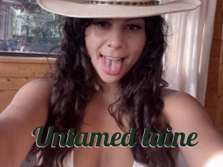 Untamed_laine