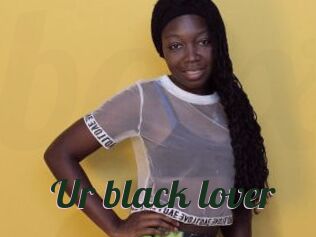 Ur_black_lover