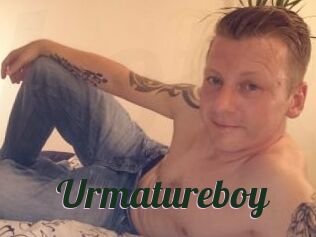 Urmatureboy