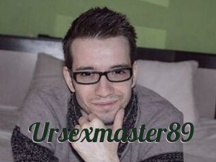 Ursexmaster89