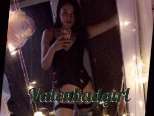 Valenbadgirl