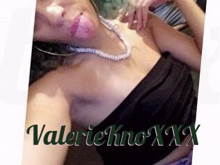 ValerieKnoXXX