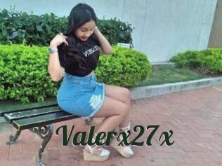 Valerx27x