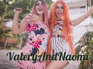 ValeryAndNaomi