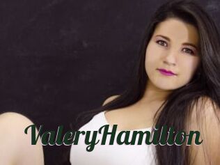 ValeryHamilton