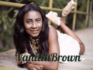 VanillaBrown