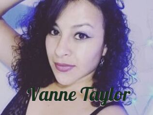 Vanne_Taylor