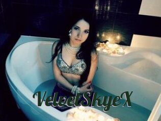 VelvetSkyeX