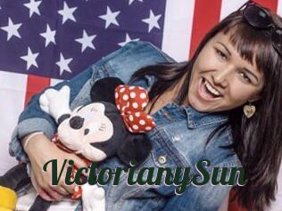 VictorianySun