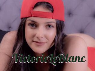 VictorieLeBlanc