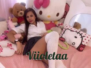 Viioletaa