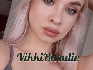 VikkiBlondie