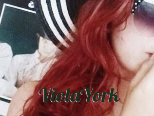 ViolaYork