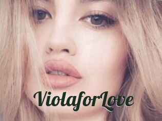 ViolaforLove