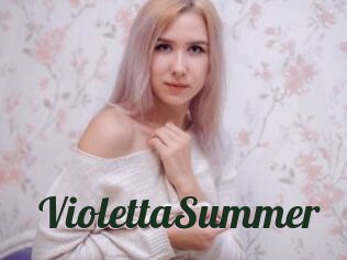 ViolettaSummer