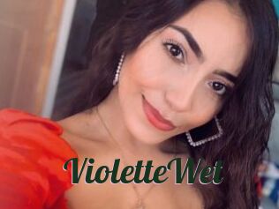 VioletteWet