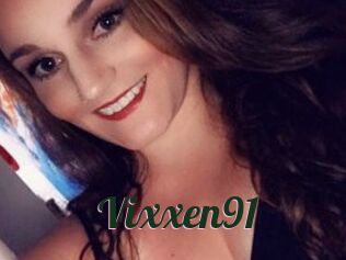 Vixxen91