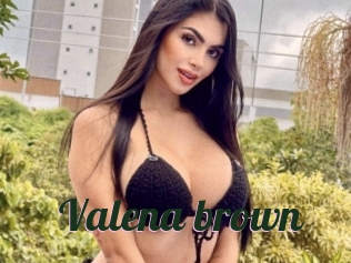 Valena_brown