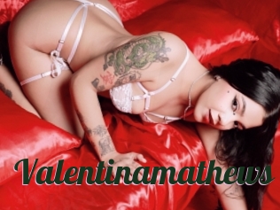 Valentinamathews