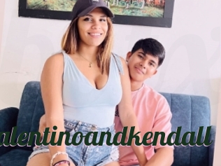 Valentinoandkendall