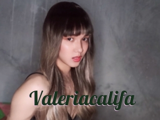 Valeriacalifa