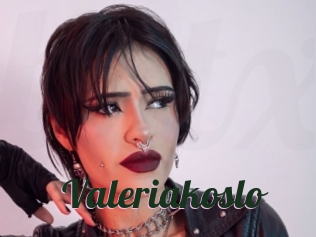 Valeriakoslo