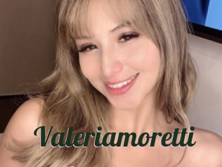 Valeriamoretti