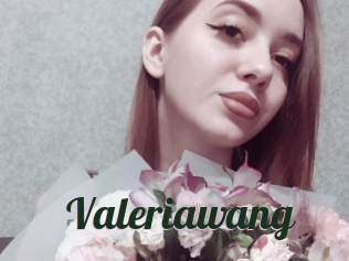 Valeriawang