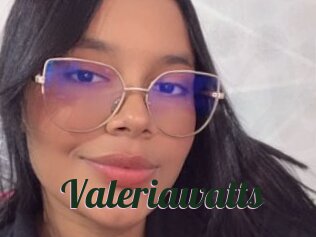 Valeriawatts