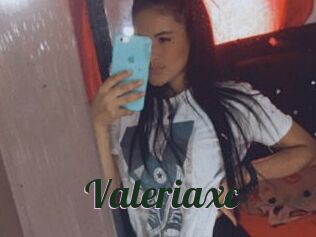 Valeriaxc