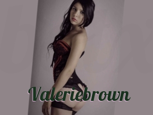 Valeriebrown