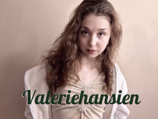 Valeriehansien