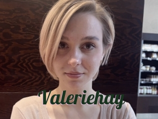 Valeriehay