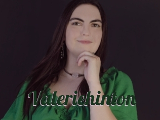 Valeriehinton