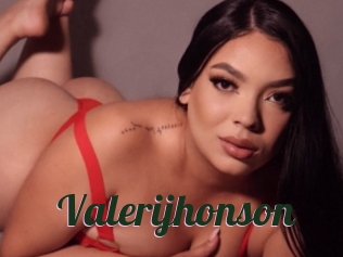 Valerijhonson