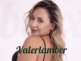 Valerlamber