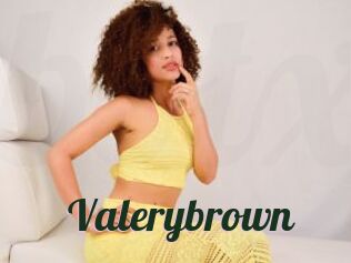 Valerybrown