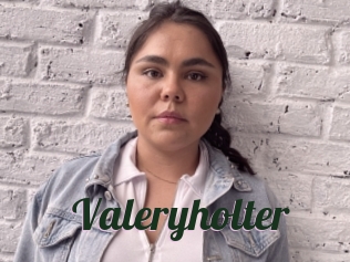 Valeryholter