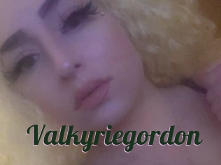 Valkyriegordon