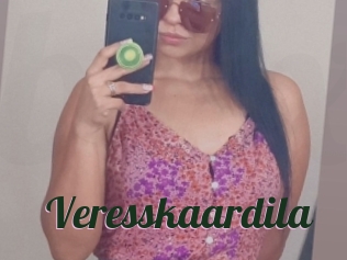 Veresskaardila