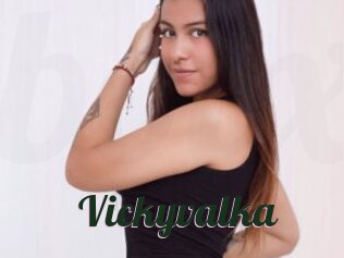 Vickyvalka