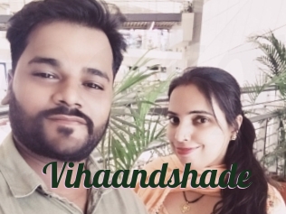 Vihaandshade