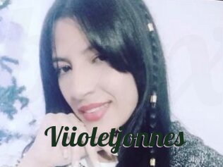 Viioletjonnes