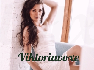 Viktoriavoxe