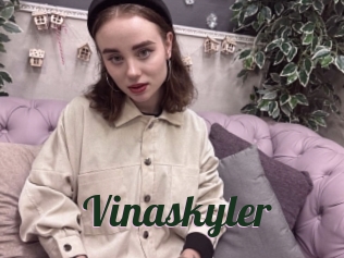 Vinaskyler